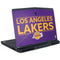 NBA Los Angeles Lakers Standard - Purple Dell Alienware Skin